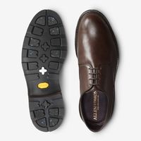 Alpine Derby Shoe with Vibram Arctic Grip Rubber Sole