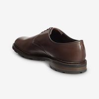 Alpine Derby Shoe with Vibram Arctic Grip Rubber Sole