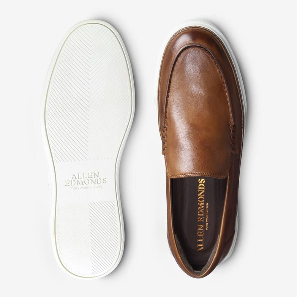 Burke Venetian Slip-on Sneaker