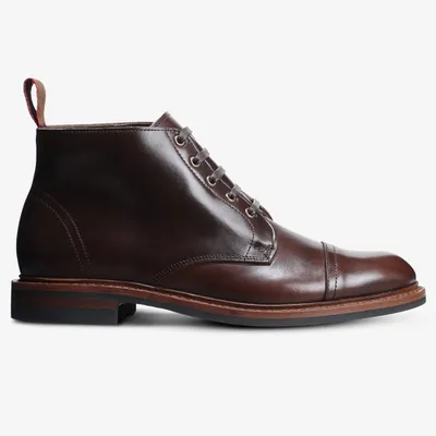 Patton Weatherproof Cap-toe Boot