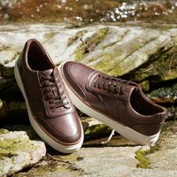 Burke Lace-up Sneaker