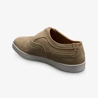 Strand Suede Oxford Sneaker