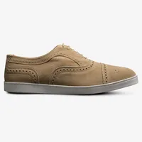 Strand Suede Oxford Sneaker