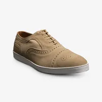 Strand Suede Oxford Sneaker