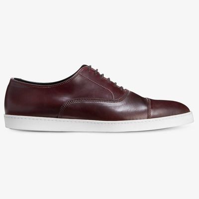 Park Avenue Shell Cordovan Oxford Dress Sneaker