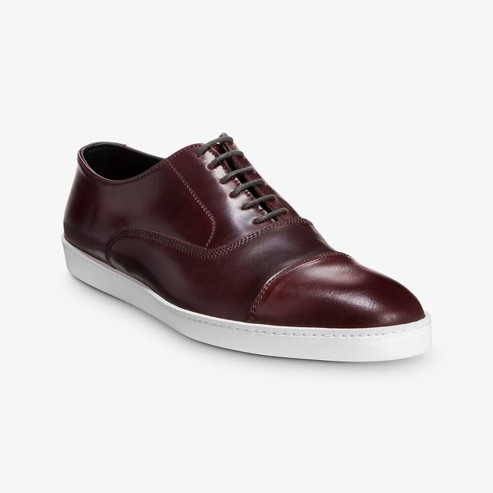 Park Avenue Shell Cordovan Oxford Dress Sneaker