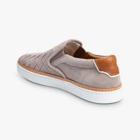 Alpha Woven Slip-on Sneaker