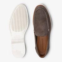 Wilder Suede Venetian Slip-on Loafer