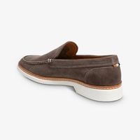 Wilder Suede Venetian Slip-on Loafer