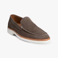 Wilder Suede Venetian Slip-on Loafer