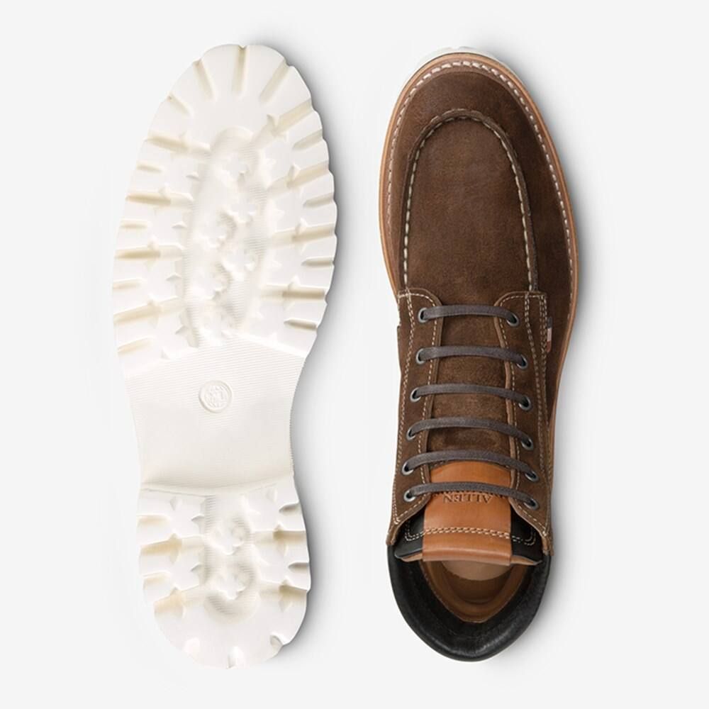 Silverlake Lace-up Boot