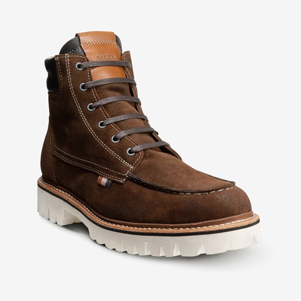 Silverlake Lace-up Boot