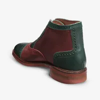 Claus Mok Cap-toe Oxford Dress Boot