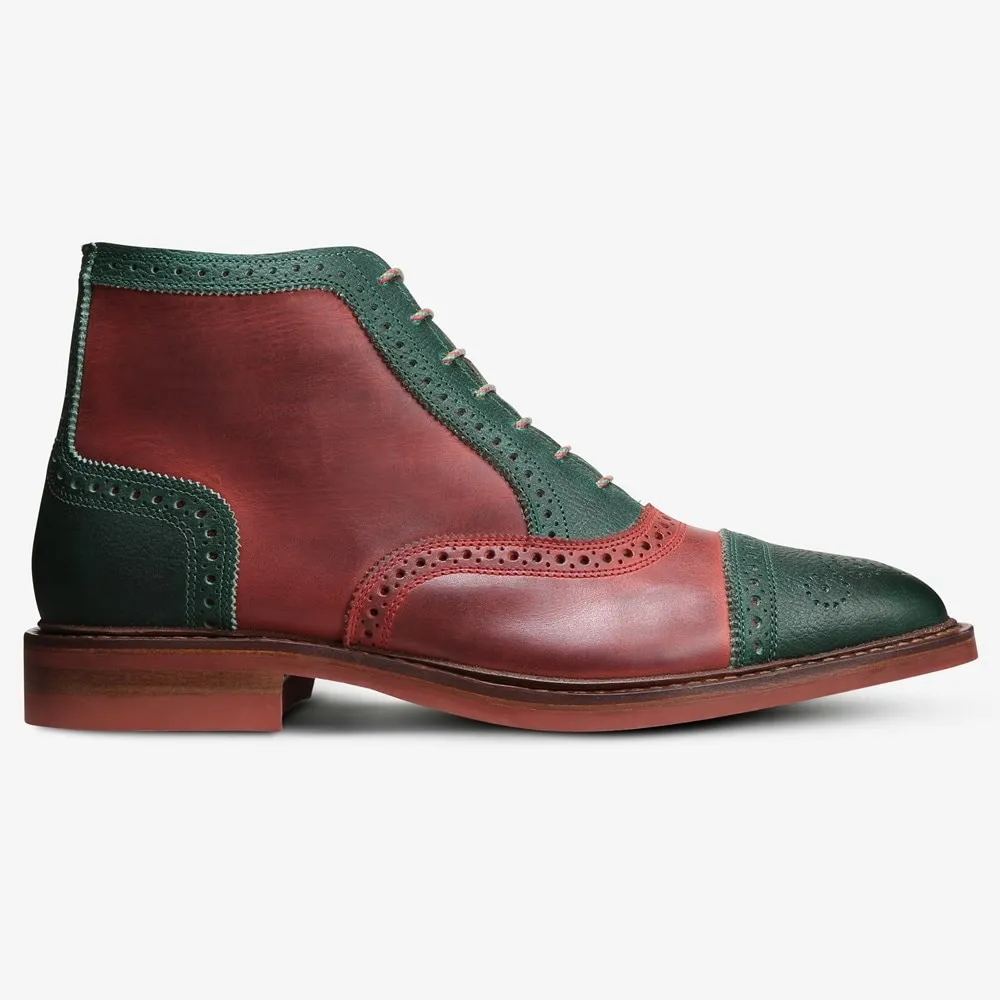 Claus Mok Cap-toe Oxford Dress Boot