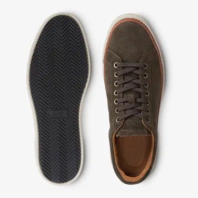 Porter City Derby Lace-up Sneaker