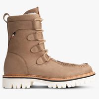 Silverlake Suede Logger Boot