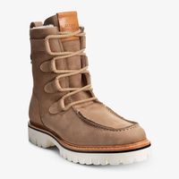 Silverlake Suede Logger Boot
