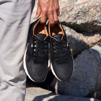 Canyon Weatherproof Runner Lace-up Sneaker