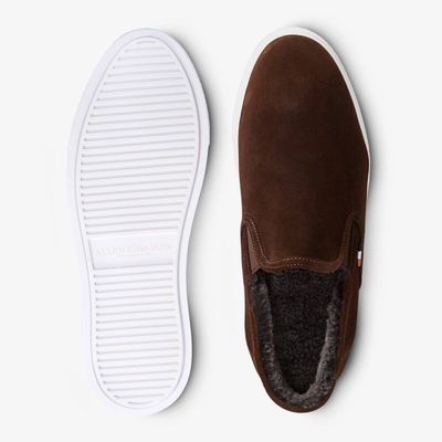 Courtside Slip-on Sneaker