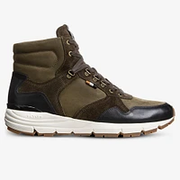 Canyon Weatherproof High-top Hiker Sneaker