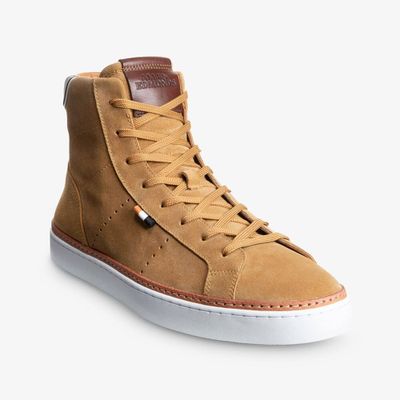 Alpha High-top Lace-up Sneaker