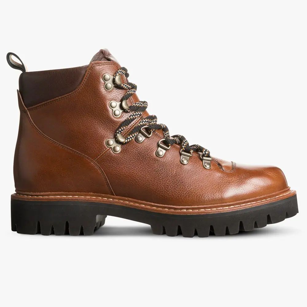 Aspen Hiker Weatherproof Lug Boot