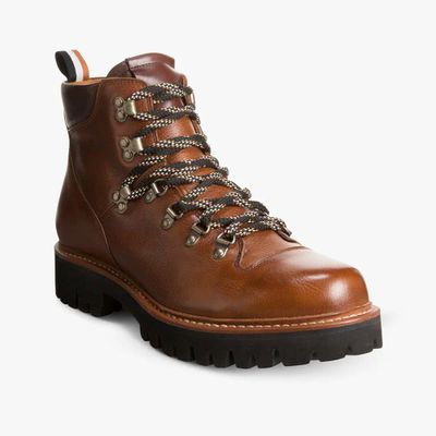 Aspen Hiker Weatherproof Lug Boot