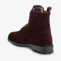 Chapman Weatherproof Wingtip Boot