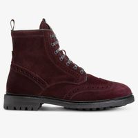 Chapman Weatherproof Wingtip Boot