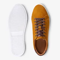 Courtside Suede Sneaker