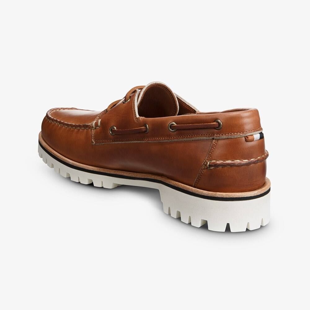 Force 10 Lug Boat Shoe