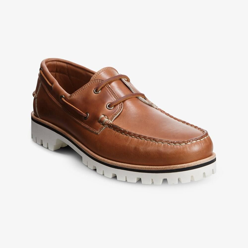 Force 10 Lug Boat Shoe