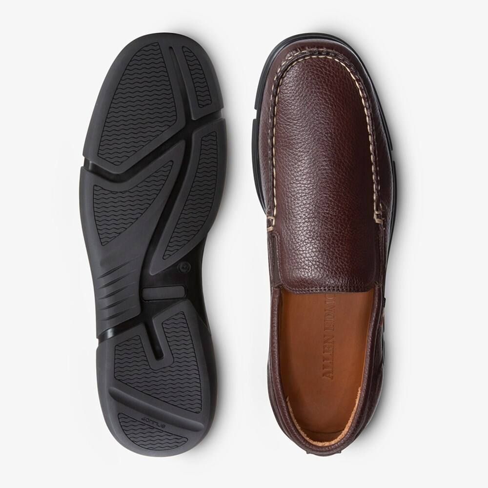 Miles Venetian Loafer