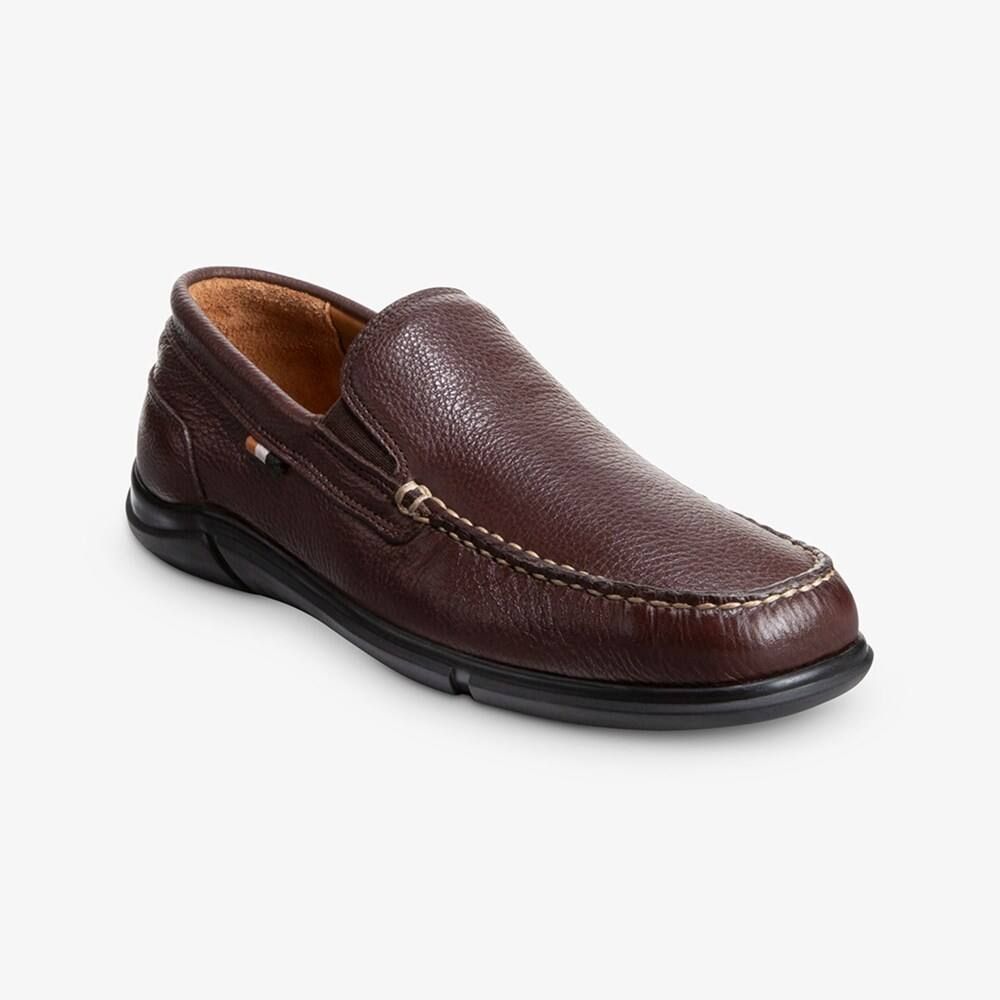 Miles Venetian Loafer