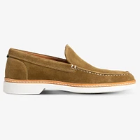 Wilder Suede Venetian Slip-on Loafer