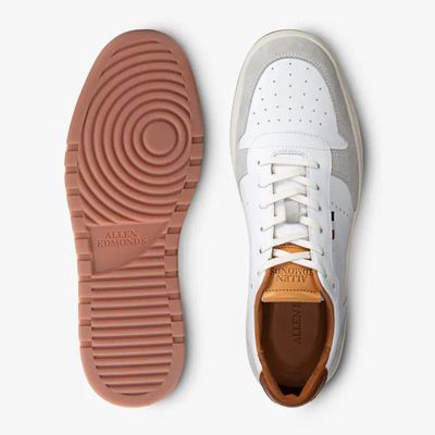 Springfield Lace-Up Sneaker