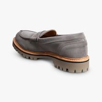 Freeport Suede Weatherproof Penny Loafer