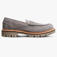 Freeport Suede Weatherproof Penny Loafer