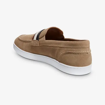 Randolph Slip-on Suede Sneaker