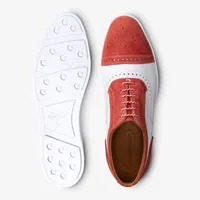 Strand Oxford Candy Cane Sneaker