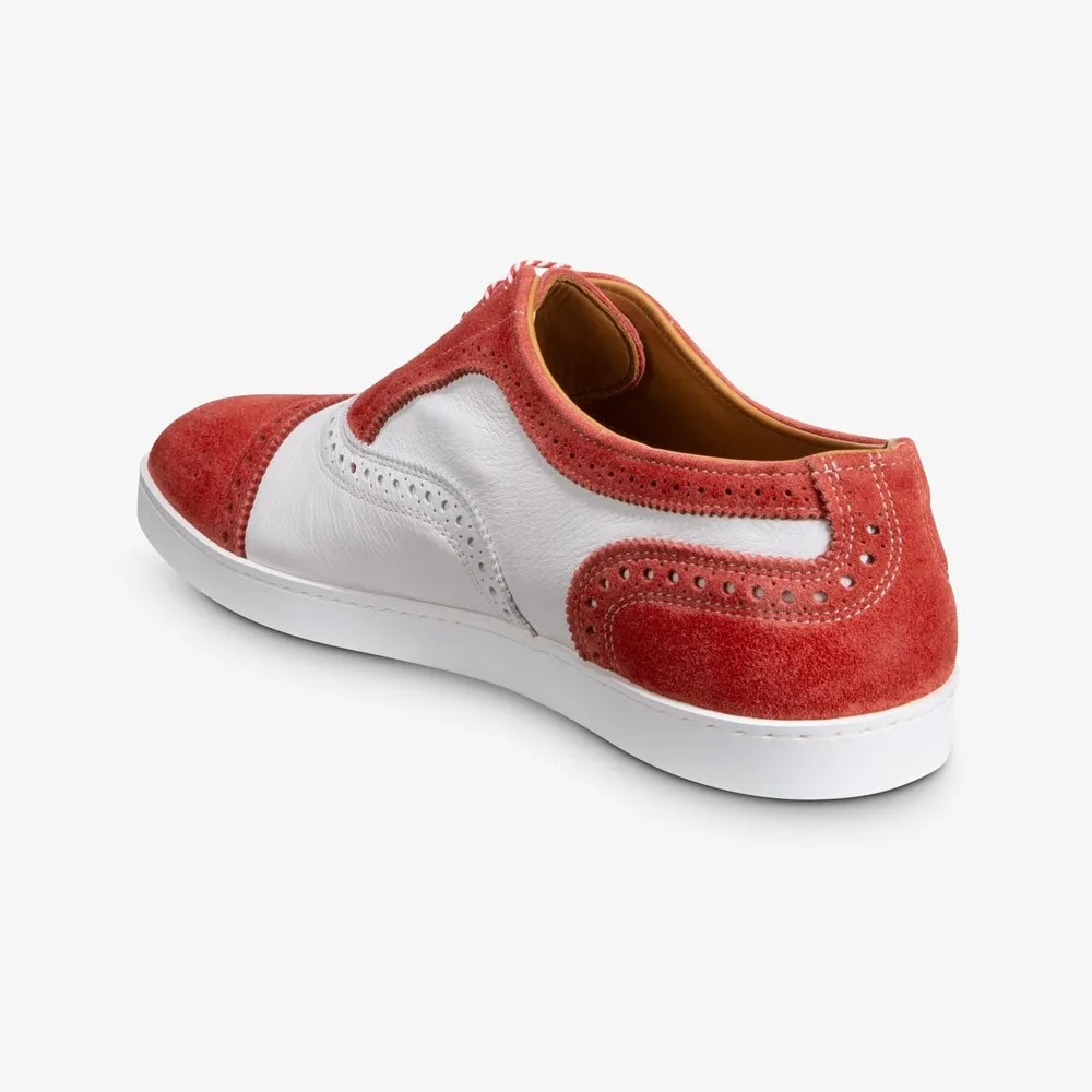 Strand Oxford Candy Cane Sneaker