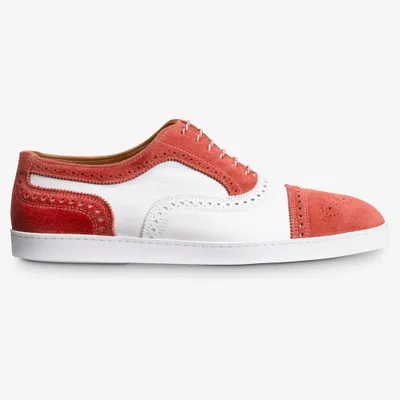 Strand Oxford Candy Cane Sneaker
