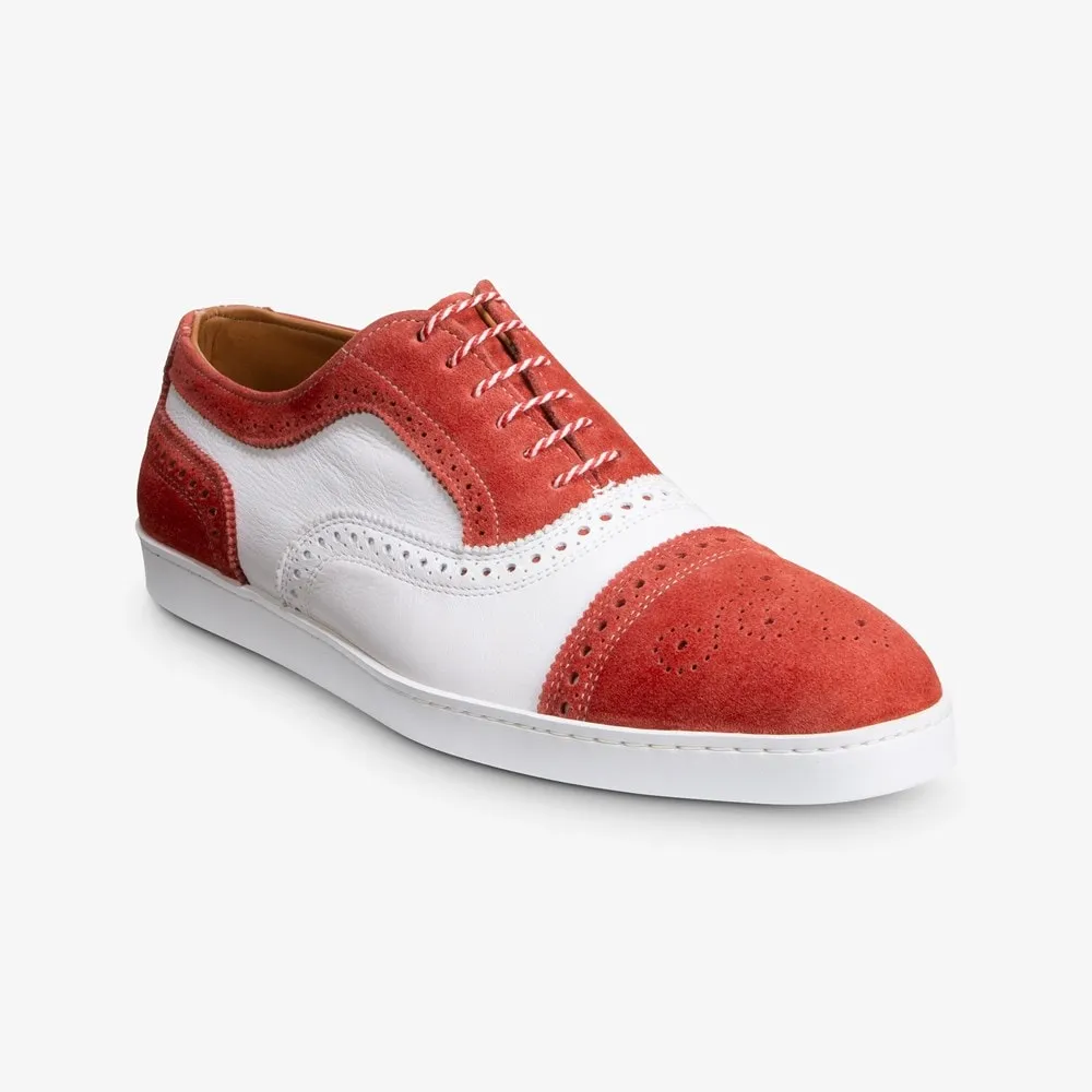 Strand Oxford Candy Cane Sneaker