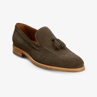 Lucca Tassel Loafer