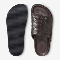 Del Mar Woven Sandal