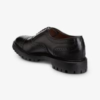 Strand Cap-toe Oxford Dress Shoe with Lug Sole