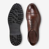 Park Avenue Cap-toe Oxford Dress Shoe with Lug Sole