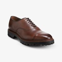 Park Avenue Cap-toe Oxford Dress Shoe with Lug Sole