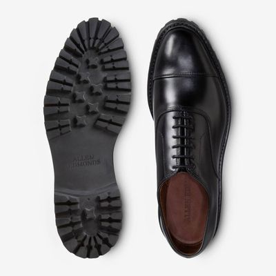 Park Avenue Cap-toe Oxford Dress Shoe with Lug Sole