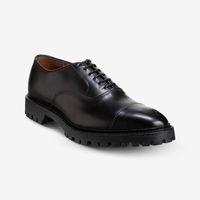 Park Avenue Cap-toe Oxford Dress Shoe with Lug Sole